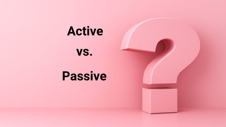 نمونه سوالات جملات معلوم و مجهول به انگلیسی با جواب