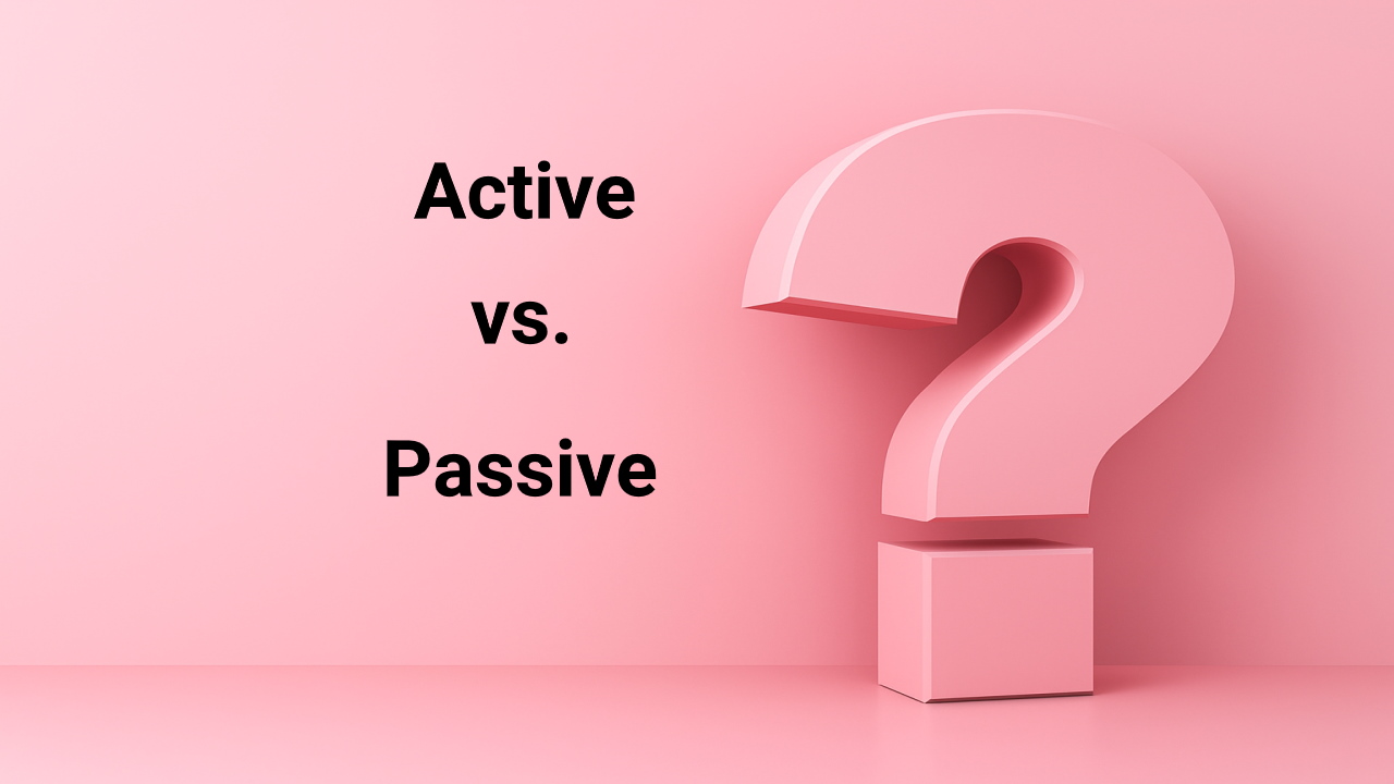 نمونه سوالات جملات معلوم و مجهول به انگلیسی با جواب