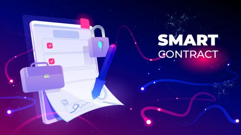 قرارداد هوشمند چیست؟ — Smart Contract به زبان ساده