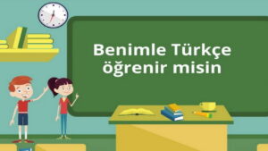 صفت در ترکی استانبولی — به زبان ساده + مثال‌