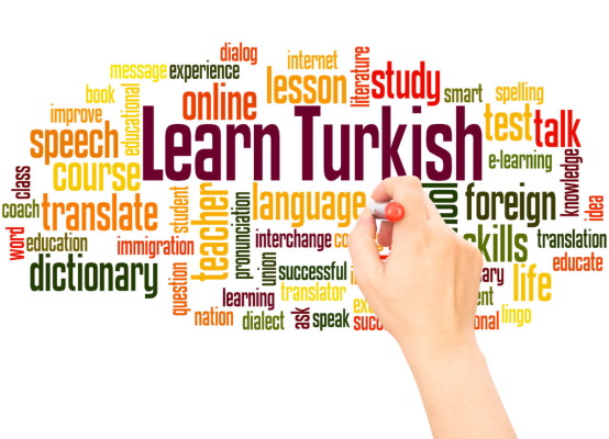 تدریس صفت به ترکی