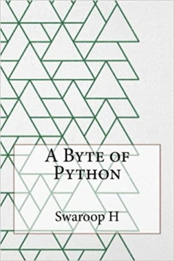 کتاب A Byte of Python در مطلب کتاب برنامه نویسی پایتون