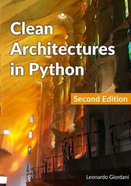 کتاب Clean Architectures in Python