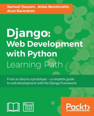کتاب جنگو کتاب Django: Web Development with Python