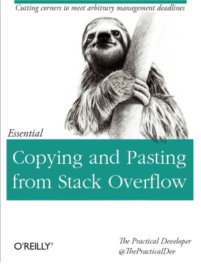 مطلب کتاب برنامه نویسی پایتون | Essential Copying and Pasting from Stack Overflow