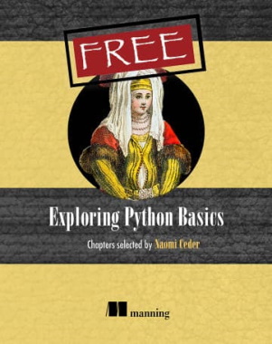 کتاب Exploring Python Basics
