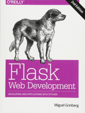 کتاب Flask Web Development 2e: Developing Web Applications with Python