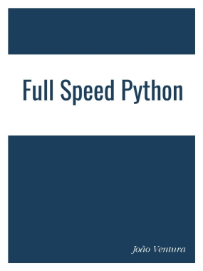 کتاب Full Speed Python در مطلب کتاب برنامه نویسی پایتون