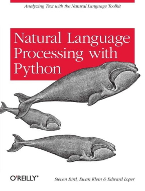 کتاب Natural Language Processing with Python