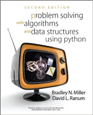 کتاب Problem Solving With Algorithms And Data Structures Using Python