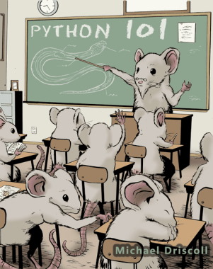 کتاب Python 101