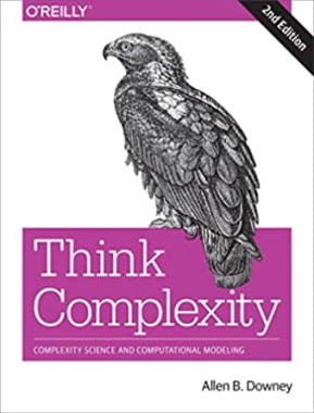 کتاب Think Complexity در مطلب کتاب برنامه نویسی پایتون 