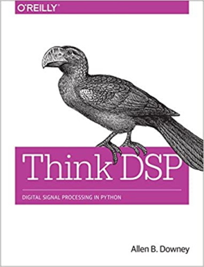 کتاب Think DSP in Python در مطلب کتاب برنامه نویسی پایتون