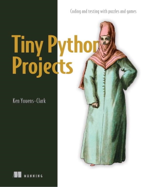 کتاب پروژه های کوچک پایتون در مطلب کتاب برنامه نویسی پایتون
