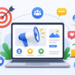 ۷ روش بازاریابی اینترنتی – موثرترین راهکارهای جذب مخاطب در ۱۴۰۵