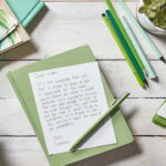 نوشتن نامه تشکر به زبان انگلیسی + نمونه متن نامه با ترجمه