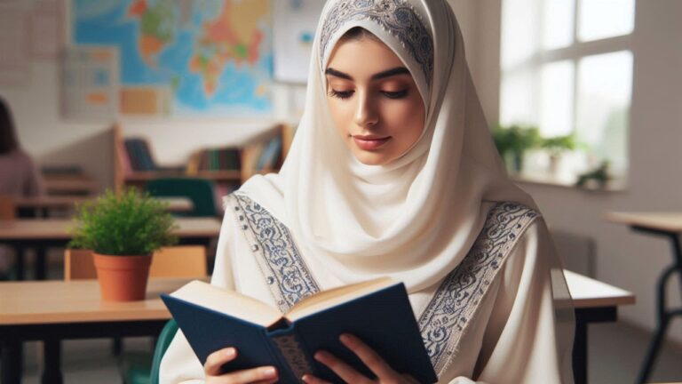 اسم فاعل در عربی – نحوه ساخت + مثال