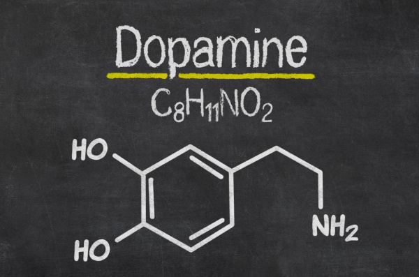 ساختار دوپامین