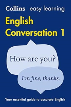 کتاب English conversation
