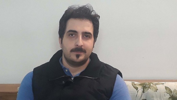 مصاحبه محمد میرحسینی