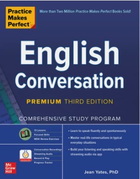 کتاب English Conversation