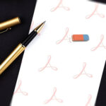 حذف واترمارک از PDF آنلاین با ۴ روش کاربردی