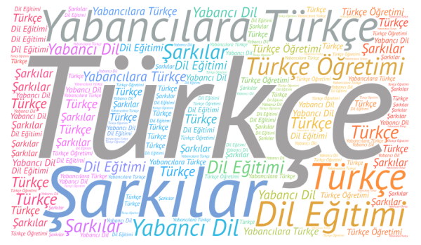 صفت ها در زبان ترکی