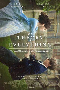 پوستر فیلم Theory of Everything