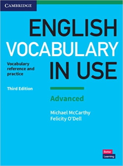 کتاب English Vocabulary in Use