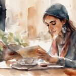 ماضی استمراری در عربی چیست؟ + فرمول ساخت، مثال و تمرین