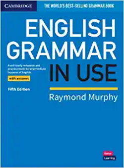 کتاب Grammar in Use