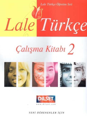 آموزش زبان ترکی با مجموعه کتاب های لاله