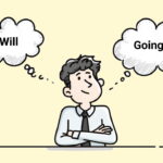 نمونه سوال با Will و Going to – توضیح + مثال