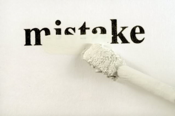 اشتباهات رایج گرامری در زبان انگلیسی