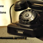 مکالمه تلفنی به انگلیسی – اصطلاحات رایج مکالمات + فایل صوتی و ترجمه