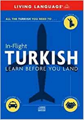 کتاب آموزش ترکی استانبولی در سفر به انگلیسی
