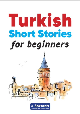 کتاب داستان های کوتاه زبان ترکی استانبولی