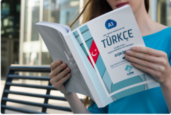 کتاب آموزش ترکی به ترکی