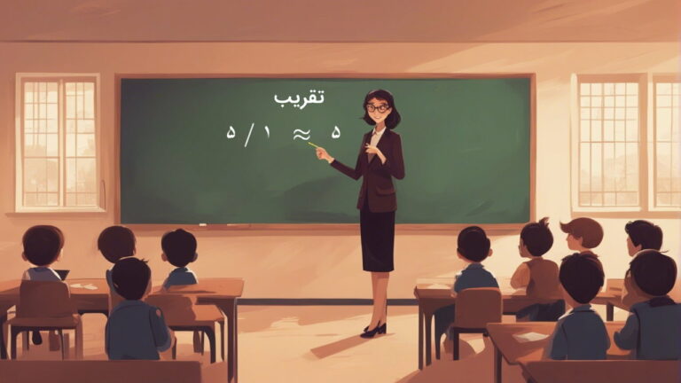 تقریب در ریاضی — آموزش تقریب زدن به زبان ساده