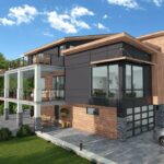 بهترین نرم افزارهای طراحی نمای ساختمان