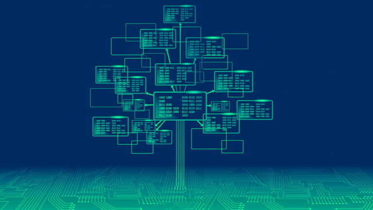 درخت تصمیم در یادگیری ماشین — به زبان ساده + نمونه کد