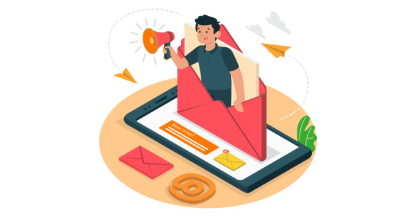بازاریابی ایمیلی - روش های بازاریابی اینترنتی