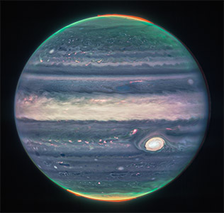 آخرین تصویر ثبت شده از تلسکوپ وب