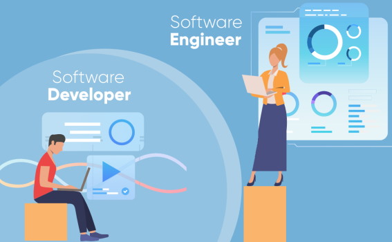 تفاوت برنامه نویس با مهندس نرم افزار کیست