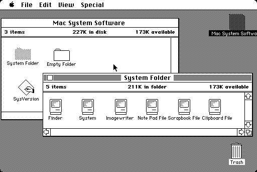 سیستم عامل Mac OS شرکت اپل