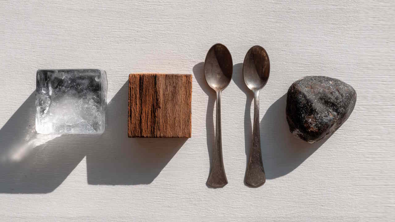 جامد چیست؟ – تعریف و انواع حالت جامد + مثال