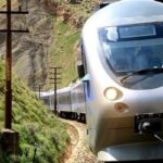 امکانات قطارهای رجا