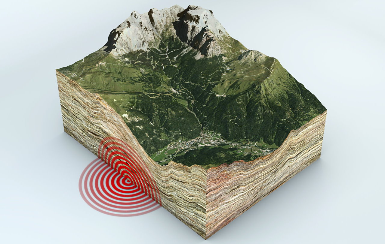 کانون زلزله چیست و کجاست؟ – مرکز زمین لرزه به زبان ساده