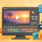 بهترین برنامه ادیت فیلم در کامپیوتر – معرفی ۱۱ ابزار مک و ویندوز + لینک دسترسی