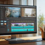 بهترین برنامه ادیت فیلم در کامپیوتر – معرفی ۱۱ ابزار مک و ویندوز + لینک دسترسی